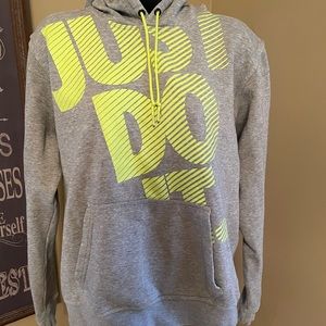 Nike “just do it” hoodie